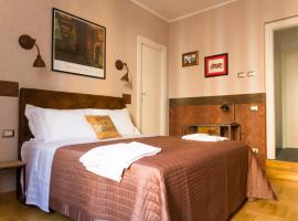 Landlord in Trastevere