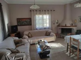 Anastasia's house