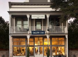 Shopkeeper's Inn, hotel en Fredericksburg
