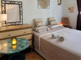 Wonderful heart of Nice, hotel en Niza