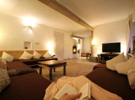 Ferienhaus 140 qm IGELM&Uuml;HLE, bei der romantischen R&ouml;derm&uuml;hle an der Fr&auml;nkischen Saale in Deutschlands Mitte, 8 km zur A7, villa em Hammelburg