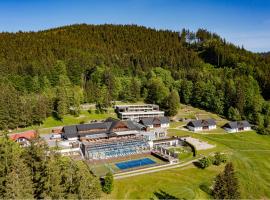 Wellness hotel Horal, Velké Karlovice, hotel ve Velkých Karlovicích
