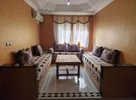 Logement climatisé proche de Fès