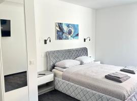 SILVIA apartment 101, beach hotel in Druskininkai