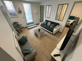 M2 Appart 3 chambres 5 min metro - PARC EXPO