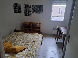 Appartement avec Balcon et parking à Ramonville