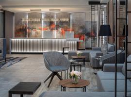 Fairfield Inn & Suites by Marriott New York Staten Island, hotel v destinaci Staten Island