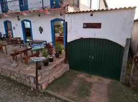 Solar Maria Gomes - Lavras Novas MG