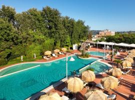 नापोलि में, होटल Montespina Park Hotel