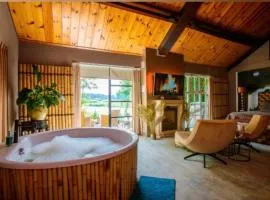 Bed & Wellness - Eiland van rust