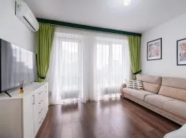 2-х ком. квартира в ЖК Абая 130