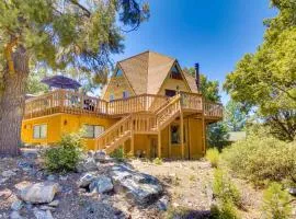 Star House Unique Home with 360 Mountain Views!