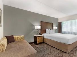Best Western Plus Longbranch Hotel & Convention Center, hotel a Cedar Rapids