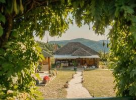 Kuća Luna, hotel v destinaci Gornji Milanovac