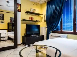 Cozy Suite Rogoredo Apartment next to the metro and train station