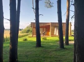 Mango namelis, Hotel mit Whirlpools in Žuvininkai