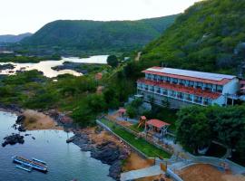 Pousada Porto de Piranhas, cheap hotel in Piranhas