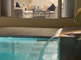 Cove Chalet 1شاليه كوڤ, hotel em Al Ahsa