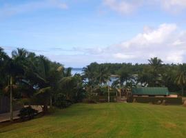 Muri Pittman Sunrise, hotel di Titikaveka