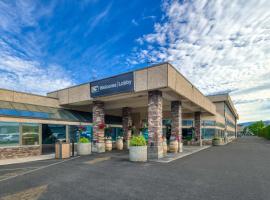 Sandman Hotel Penticton, hotel v destinaci Penticton