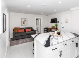 Inn At Fulton Boutique Hotel, κατάλυμα με κουζίνα σε Sandusky