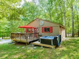 Hot Tub, Fire Pit, Grill, Deck w Resort Amenities