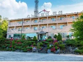 Muju Snow Valley Pension