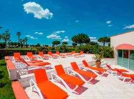 Vacancéole - Résidence Le Palmyra Golf