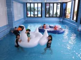 Uljin blue ara A pension