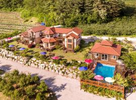 bonghwa solbaram pensyeon, hotel a Bonghwa