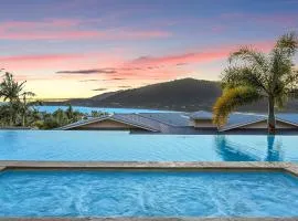 Club Wyndham Airlie Beach、エアリービーチの駐車場付きホテル