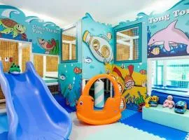 Gapyeong tongtong kids poolvilla
