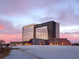 Omni Viking Lakes, готель у місті Іґан