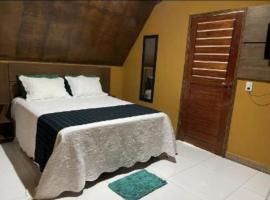 Recanto Serra Verde Pousada, hotel v destinaci Serra de São Bento