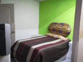 Habitaciones Tu Casa Xalapa, hotel di Xalapa