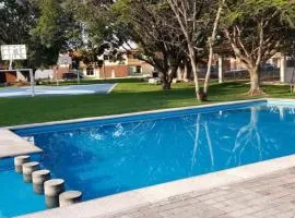 Casa con alberca en yautepec Morelos