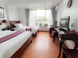 Sapa Lake View Hotel, khách sạn ở Sa Pa