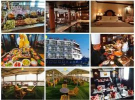 Nile cruises from Luxor to Aswan