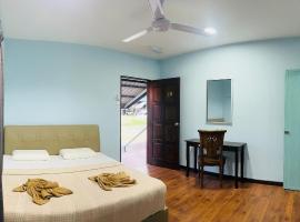 Sukau Backpackers Bed & Breakfast, hotel v destinaci Sukau