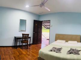 Sukau Backpackers Bed & Breakfast, nhà nghỉ B&B ở Sukau