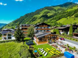 Hotel Sonnhof Rauris – hotel w mieście Rauris