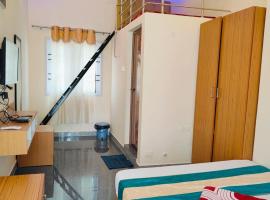 S3 Beach Resort, hotel cerca de Aeropuerto de Puducherry - PNY, Pondicherry