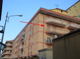 Catanzaro Lido - Trilocale Baia Azzurra, hotel en Catanzaro