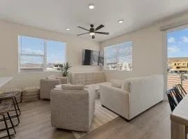 Boots at Kat's condo