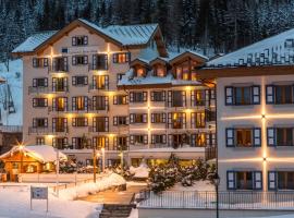 Vallorcine Mont Blanc, 5-stjernet hotel i Vallorcine