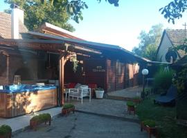 Tera Nova, hotel v destinaci Vrdnik