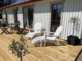 Brittas Country House, hotel a Munka-Ljungby