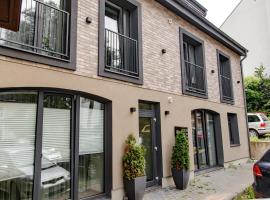 Hales Old Town Urban Apartments, ubytov&aacute;n&iacute; s možnost&iacute; vlastn&iacute;ho stravov&aacute;n&iacute; v destinaci Vilnius