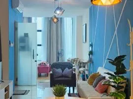 Pleasant Amenities ITCC Manhattan suite