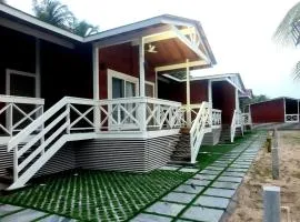 Bangaram Island Beach Resort WOODEN HUT